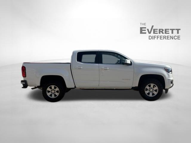 Used 2017 Chevrolet Colorado W/T w/ WT Convenience Package RWD image 8