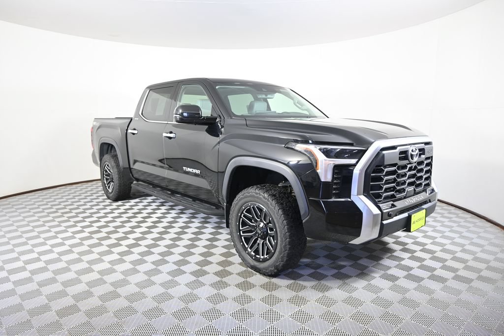 Used 2022 Toyota Tundra Limited AWD/4WD image 10
