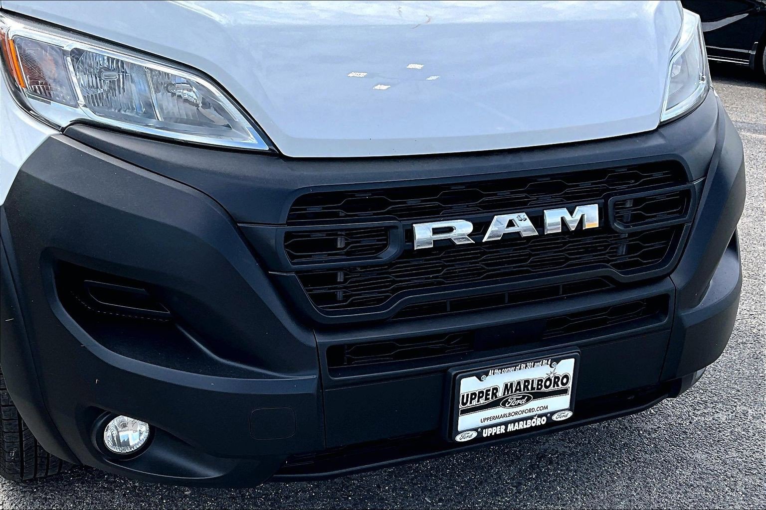 Used 2025 RAM ProMaster 2500 w/ Convenience Group FWD image 26