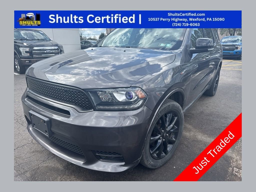 Used 2019 Dodge Durango GT image 1