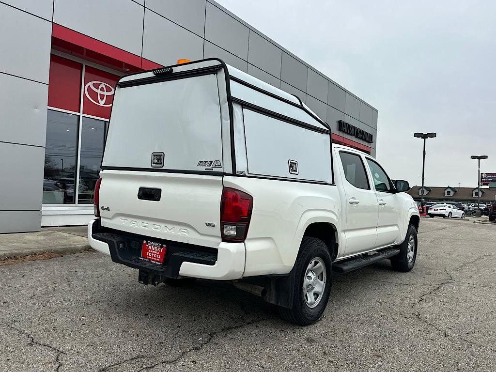 Certified 2021 Toyota Tacoma SR image 5