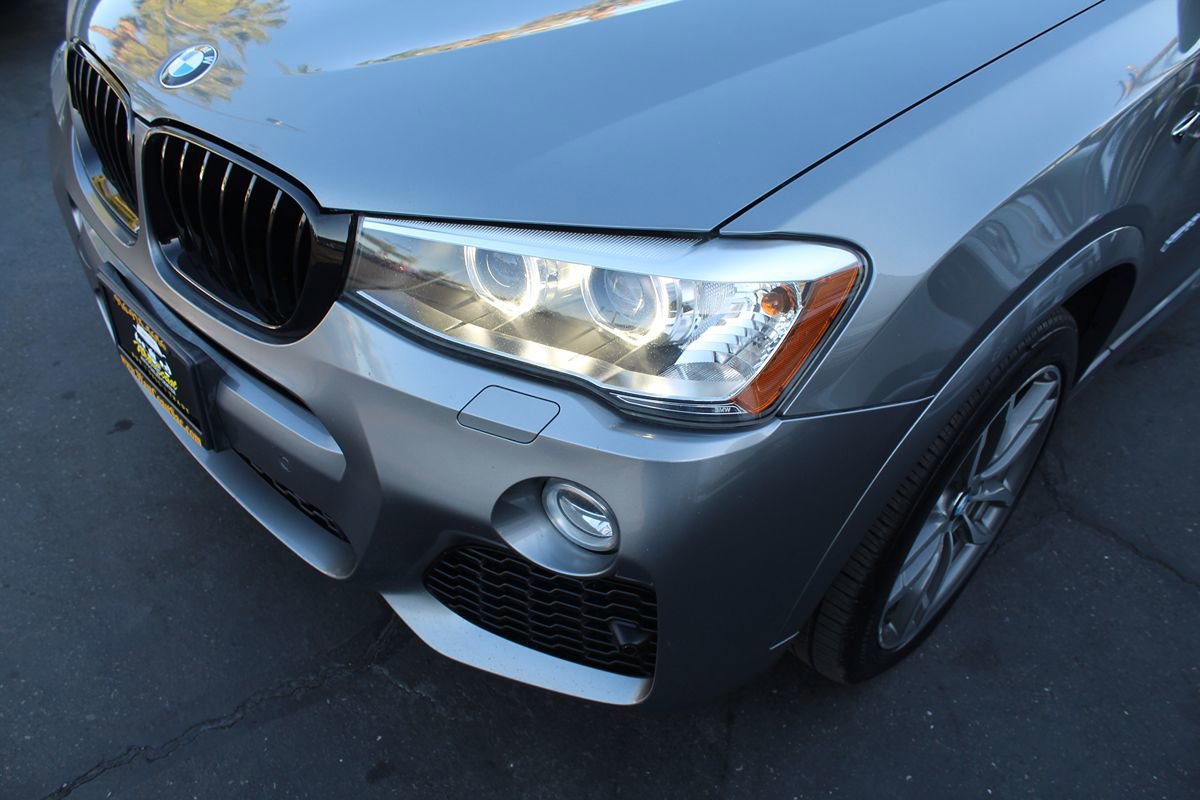 Used 2015 BMW X3 xDrive35i AWD/4WD image 10