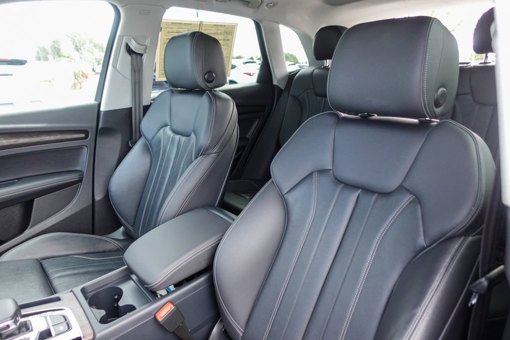 Used 2024 Audi Q5 2.0T Premium Plus image 23