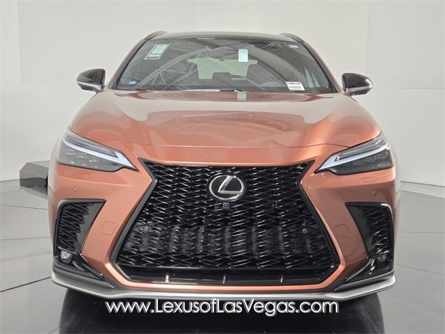 New 2026 Lexus NX 450h+ F Sport image 8