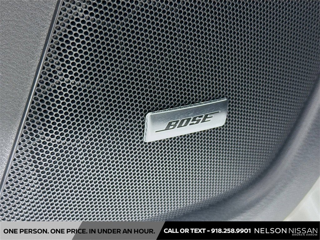 New 2025 Nissan Sentra SR w/ SR Premium Package image 18