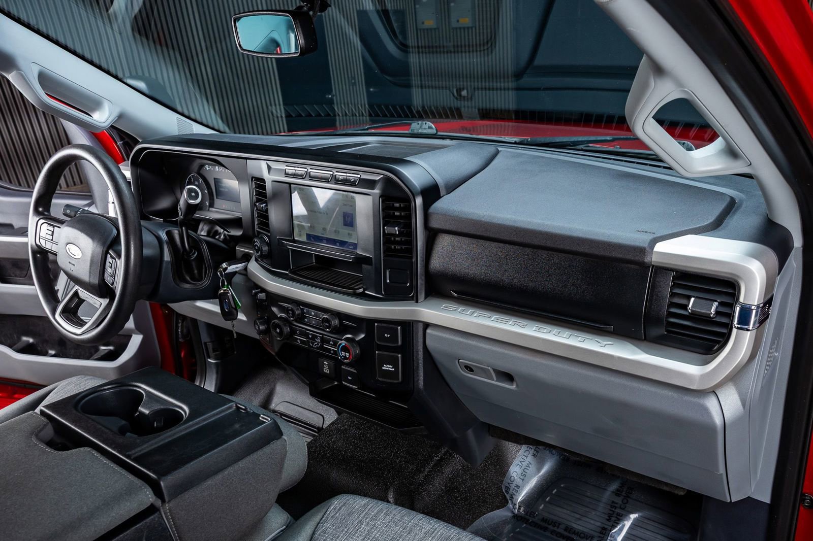 Used 2023 Ford F350 XLT w/ 360-Degree Camera Package AWD/4WD image 16