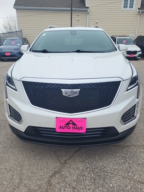 Used 2022 Cadillac XT5 Sportv image 26