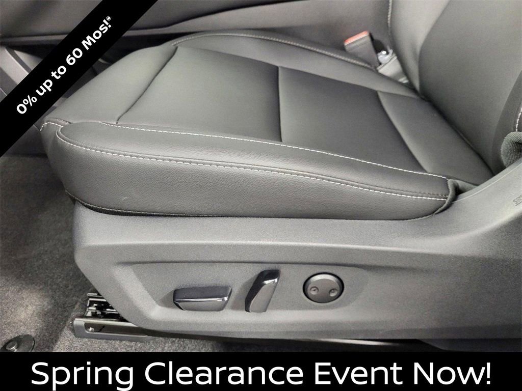 New 2026 Nissan Murano SL image 17