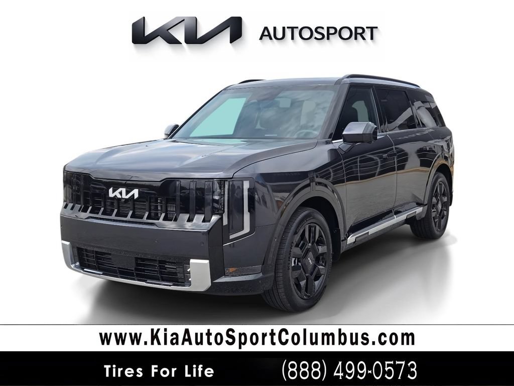 New 2027 Kia Telluride SX Prestige