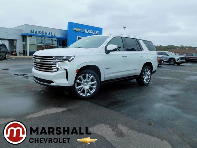 Used 2023 Chevrolet Tahoe High Country image 1