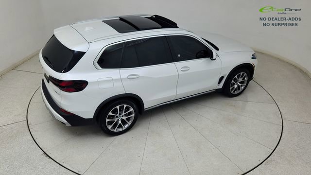 Used 2025 BMW X5 xDrive40i AWD/4WD image 82