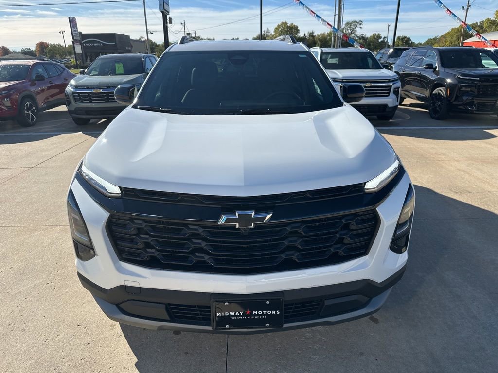 New 2026 Chevrolet Equinox LT image 25