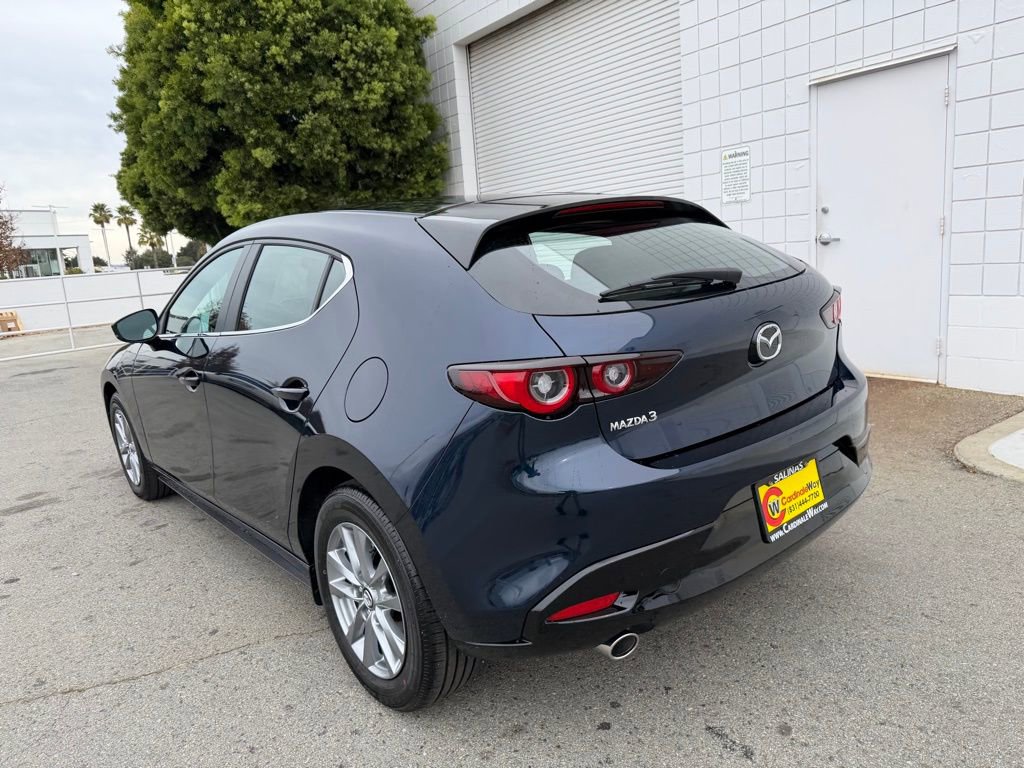 New 2026 MAZDA MAZDA3 s image 4