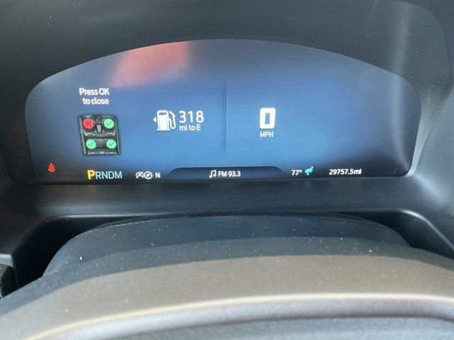 Used 2025 Ford Bronco Big Bend AWD/4WD image 31