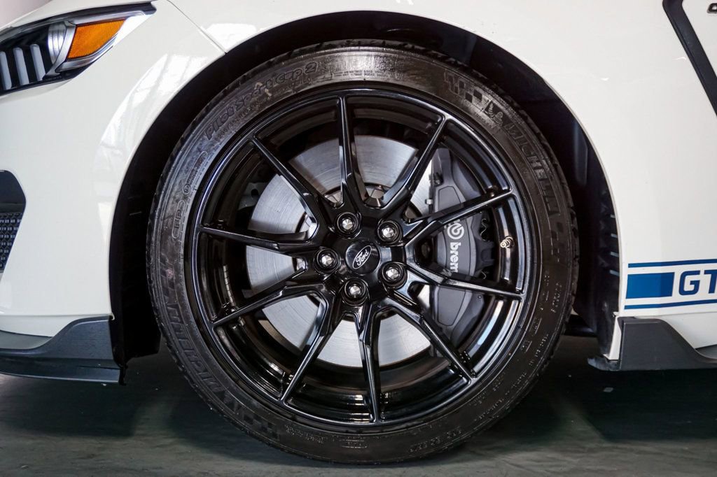 Used 2020 Ford Mustang Shelby GT350 w/ Technology Package image 36