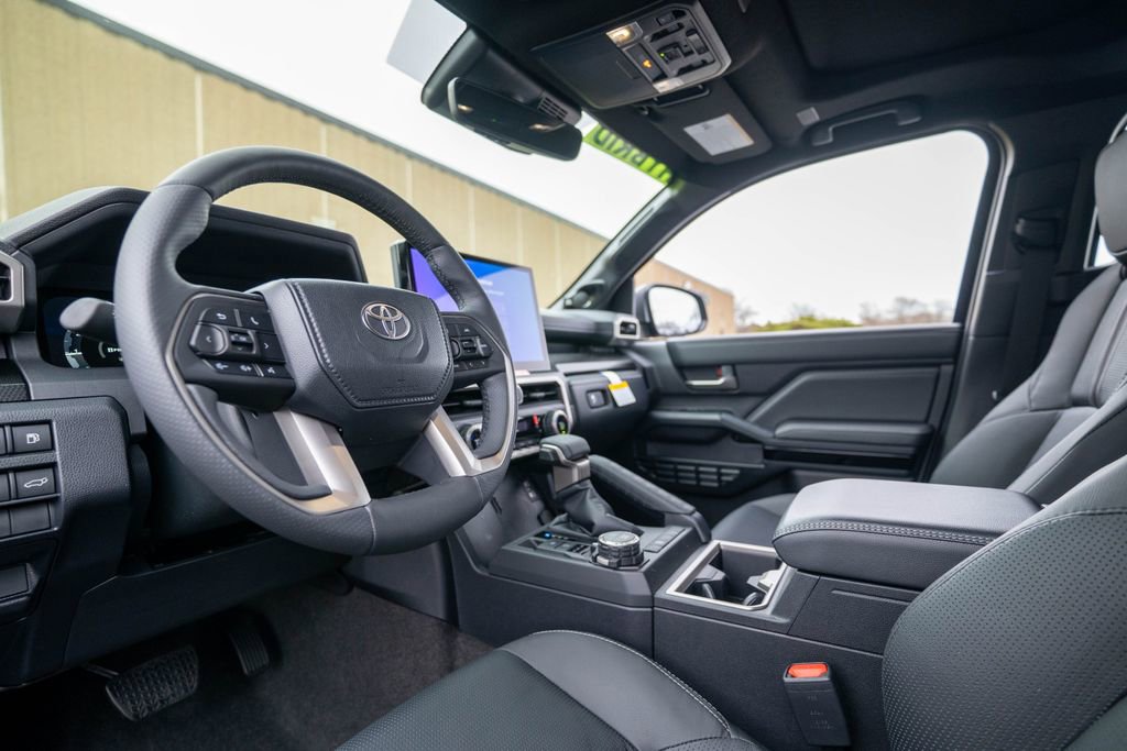 New 2026 Toyota 4Runner Limited image 5