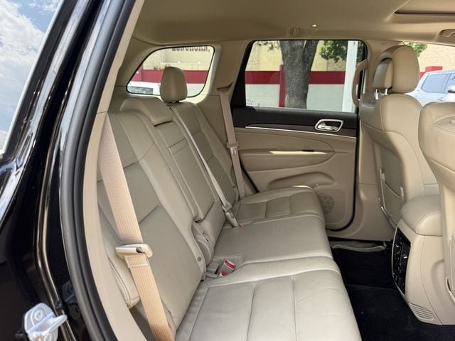 Used 2017 Jeep Grand Cherokee Limited AWD/4WD image 33