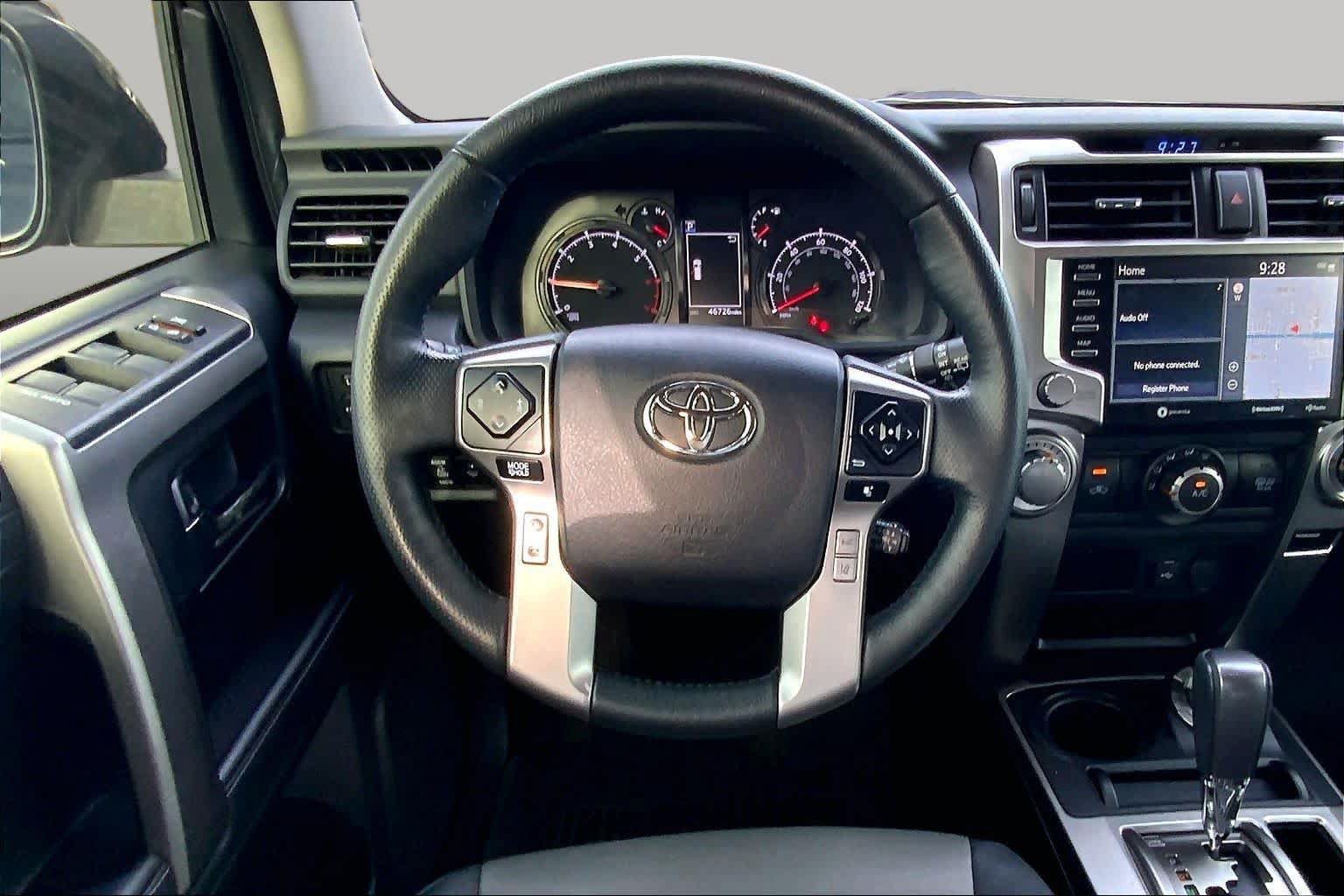 Used 2024 Toyota 4Runner SR5 Premium w/ Moonroof Package AWD/4WD image 6