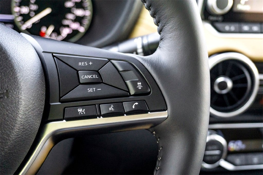 New 2025 Nissan Sentra SV w/ SV Premium Package image 14