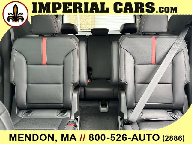 New 2026 Chevrolet Traverse RS w/ LPO, Floor Liner Package AWD/4WD image 34