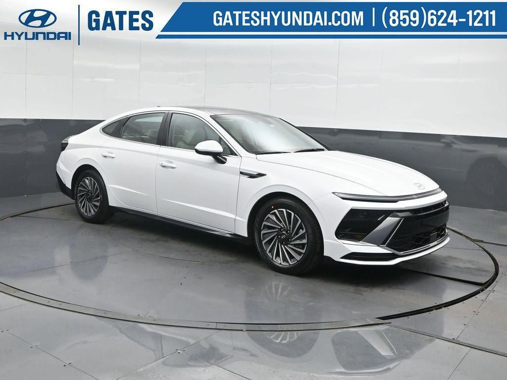 New 2026 Hyundai Sonata SEL FWD image 4