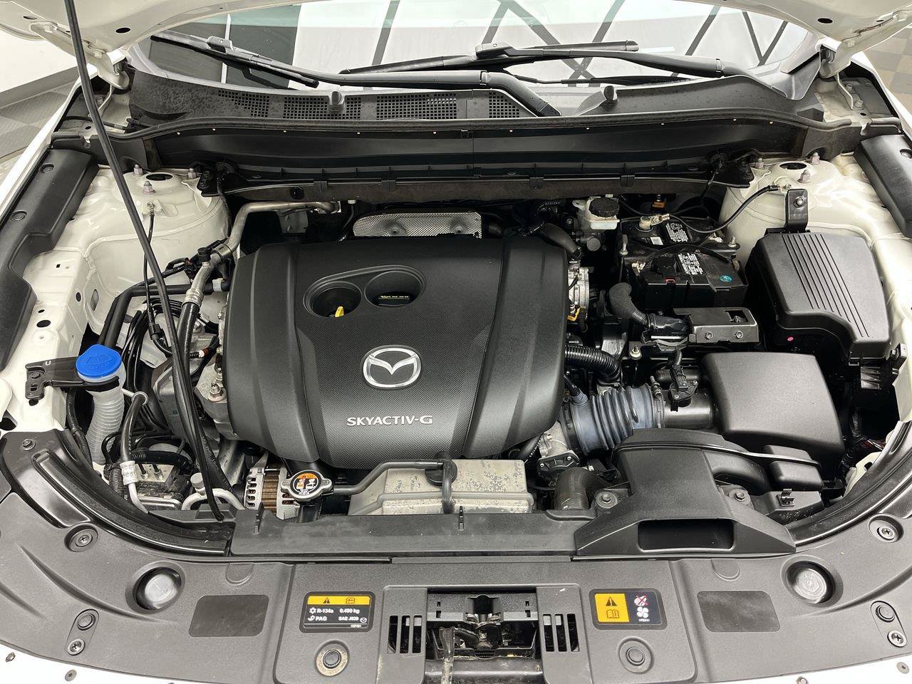 Used 2021 MAZDA CX-5 Grand Touring AWD/4WD image 26