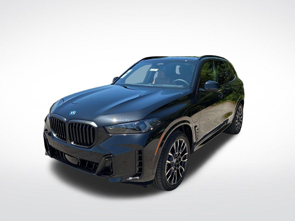 New 2026 BMW X5 xDrive50e w/ M Sport Package AWD/4WD image 7