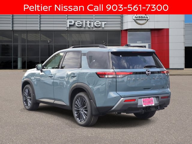 New 2026 Nissan Pathfinder SL FWD image 3