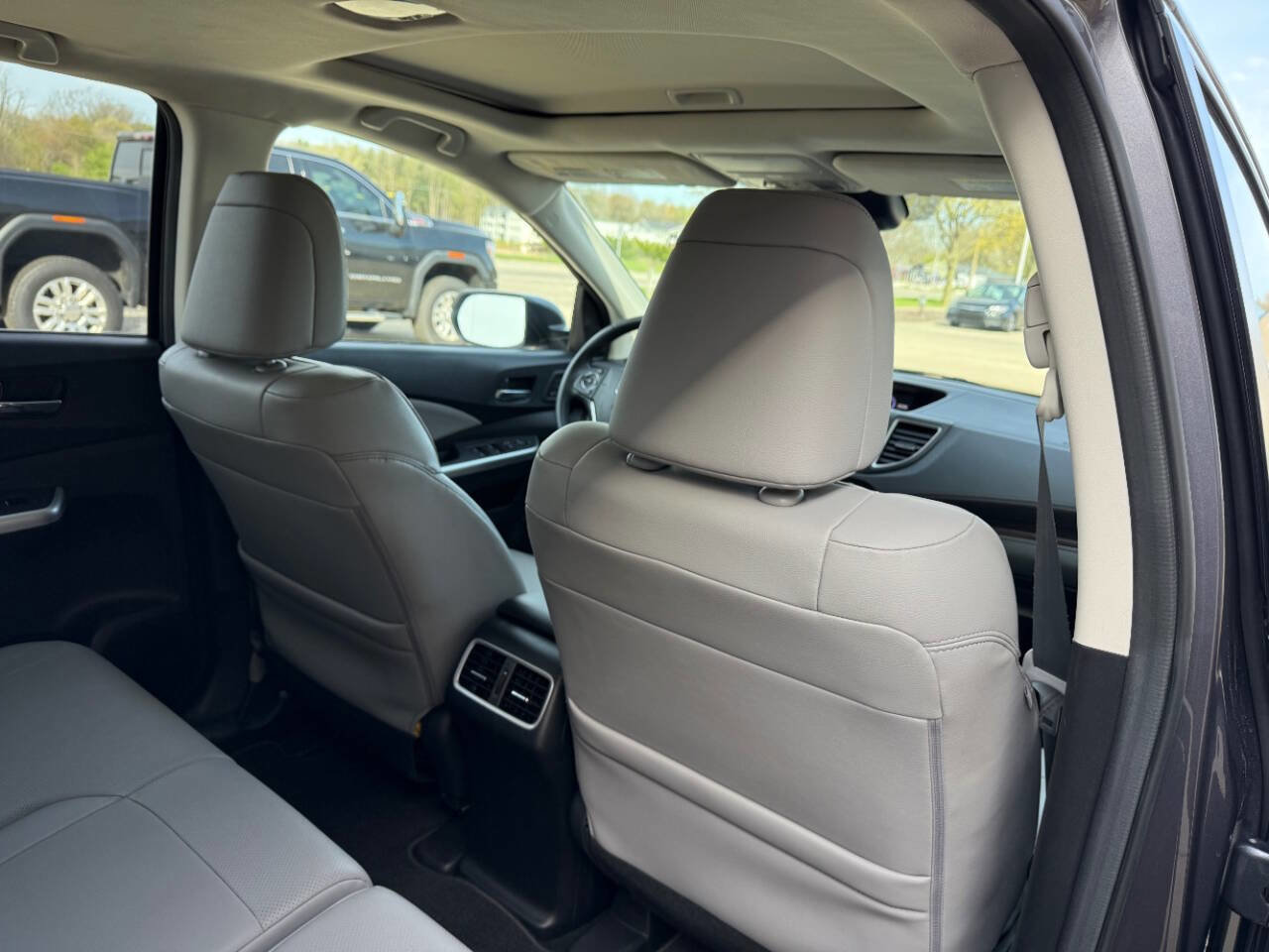 Used 2016 Honda CR-V Touring image 21