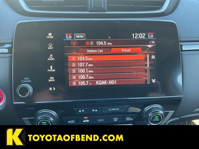 Used 2018 Honda CR-V Touring image 21