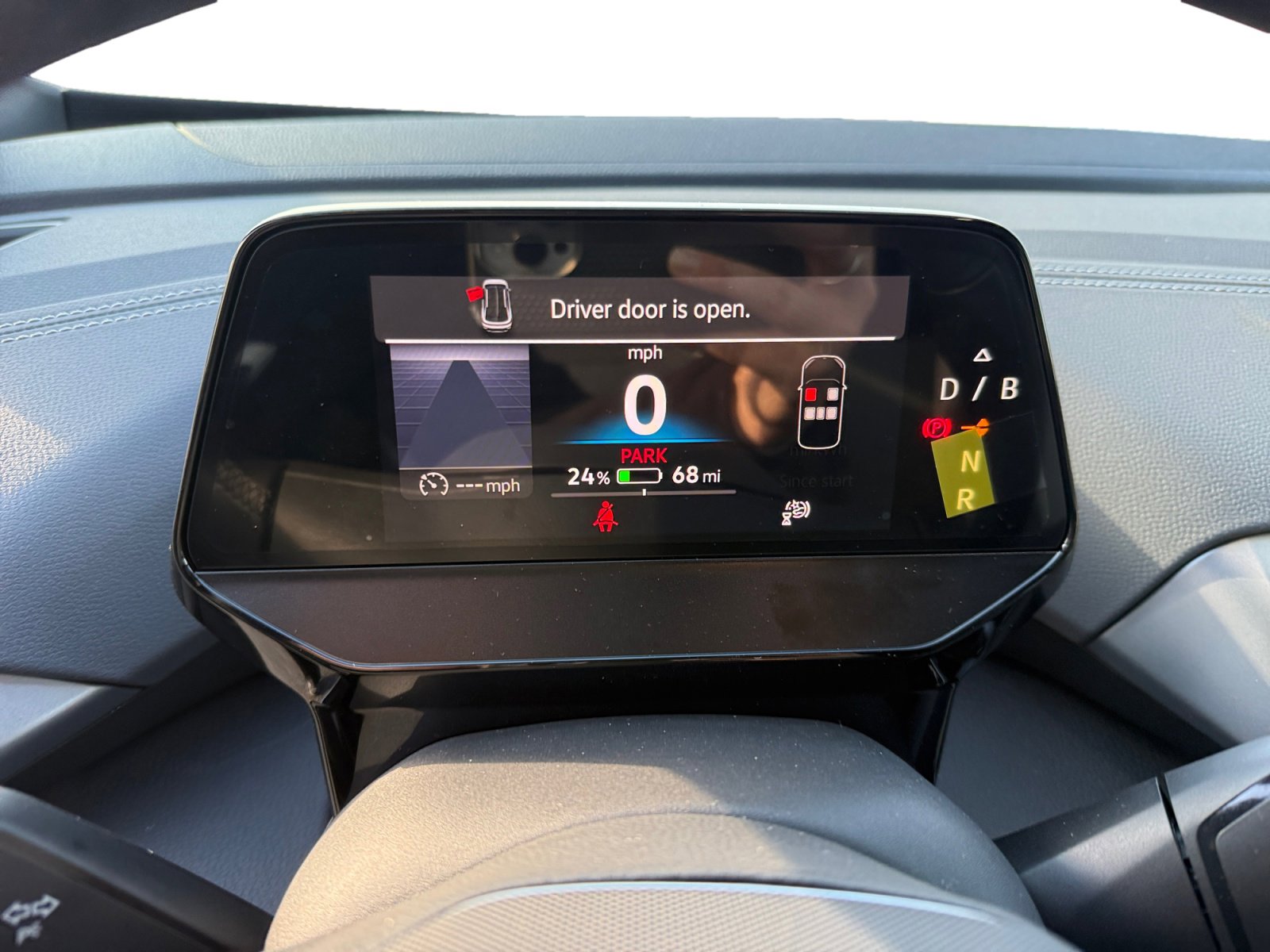 New 2025 Volkswagen ID.4 Pro RWD image 11
