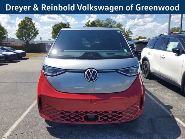 New 2025 Volkswagen ID. Buzz Pro S Plus image 10