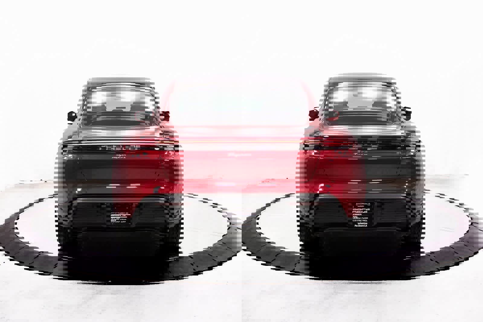 Certified 2024 Porsche Taycan image 6