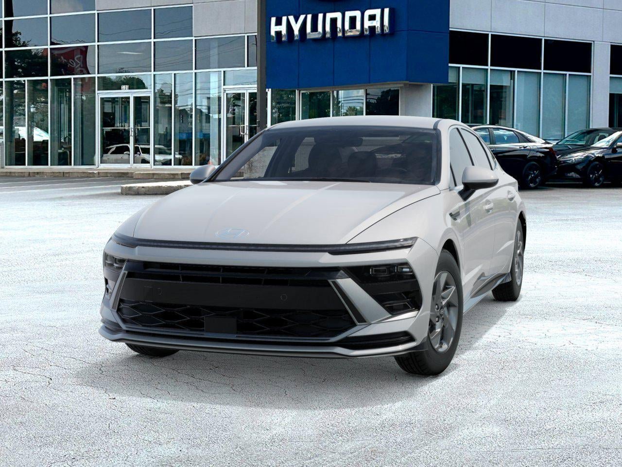 New 2026 Hyundai Sonata SE FWD image 6