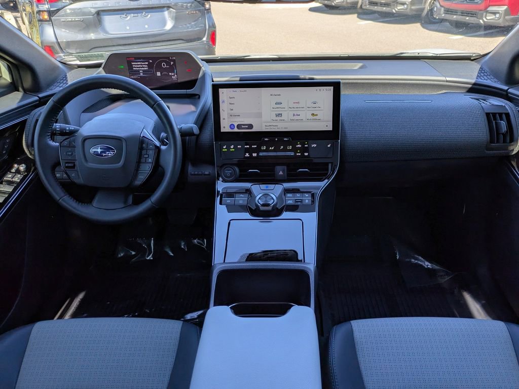 Certified 2023 Subaru Solterra Limited image 16
