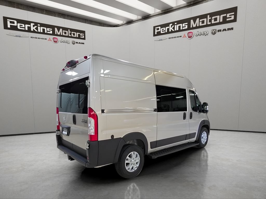 New 2026 RAM ProMaster 1500 w/ Quick Order Package 22G SLT FWD image 6