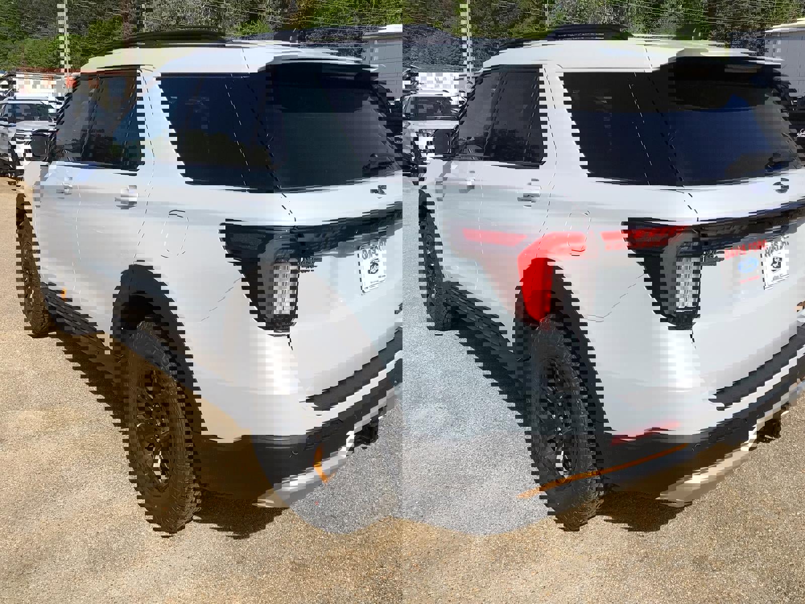 New 2026 Ford Explorer Tremor image 11