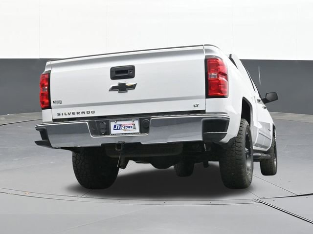 Used 2015 Chevrolet Silverado 1500 LT w/ LT Convenience Package image 44