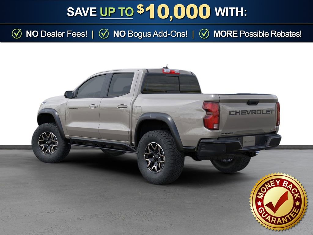 New 2026 Chevrolet Colorado ZR2 w/ Technology Package image 4