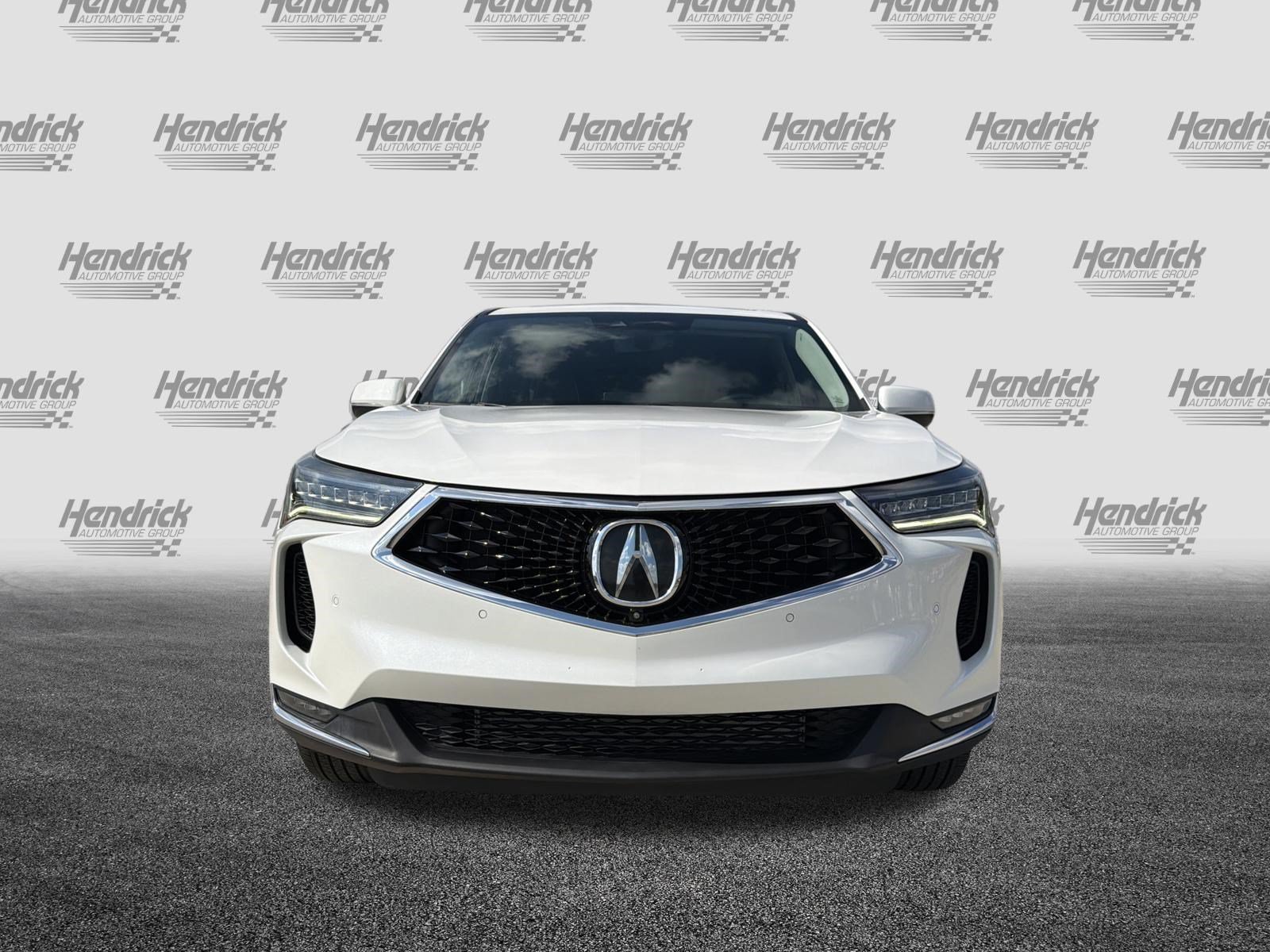 Used 2023 Acura RDX w/ Advance Package AWD/4WD image 3