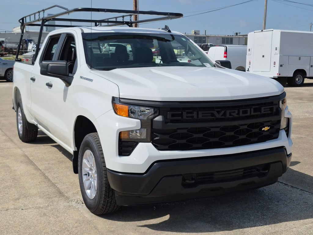 New 2026 Chevrolet Silverado 1500 W/T w/ Trailering Package