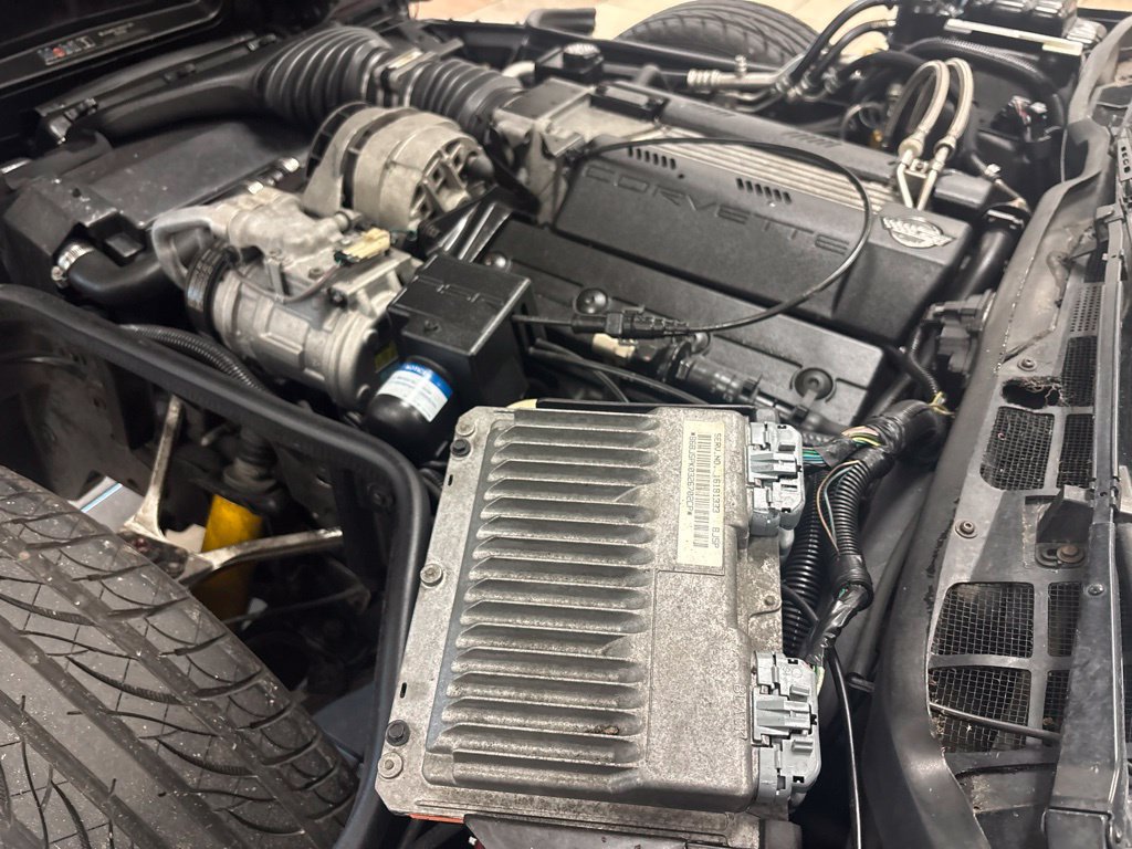 Used 1994 Chevrolet Corvette Convertible RWD image 29
