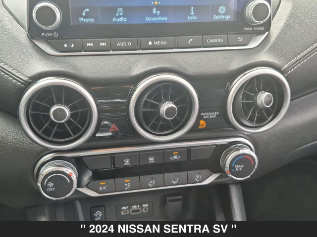 Used 2024 Nissan Sentra SV FWD image 23