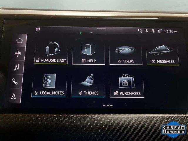 Used 2023 Audi RS e-tron GT w/ Carbon Performance Package image 45