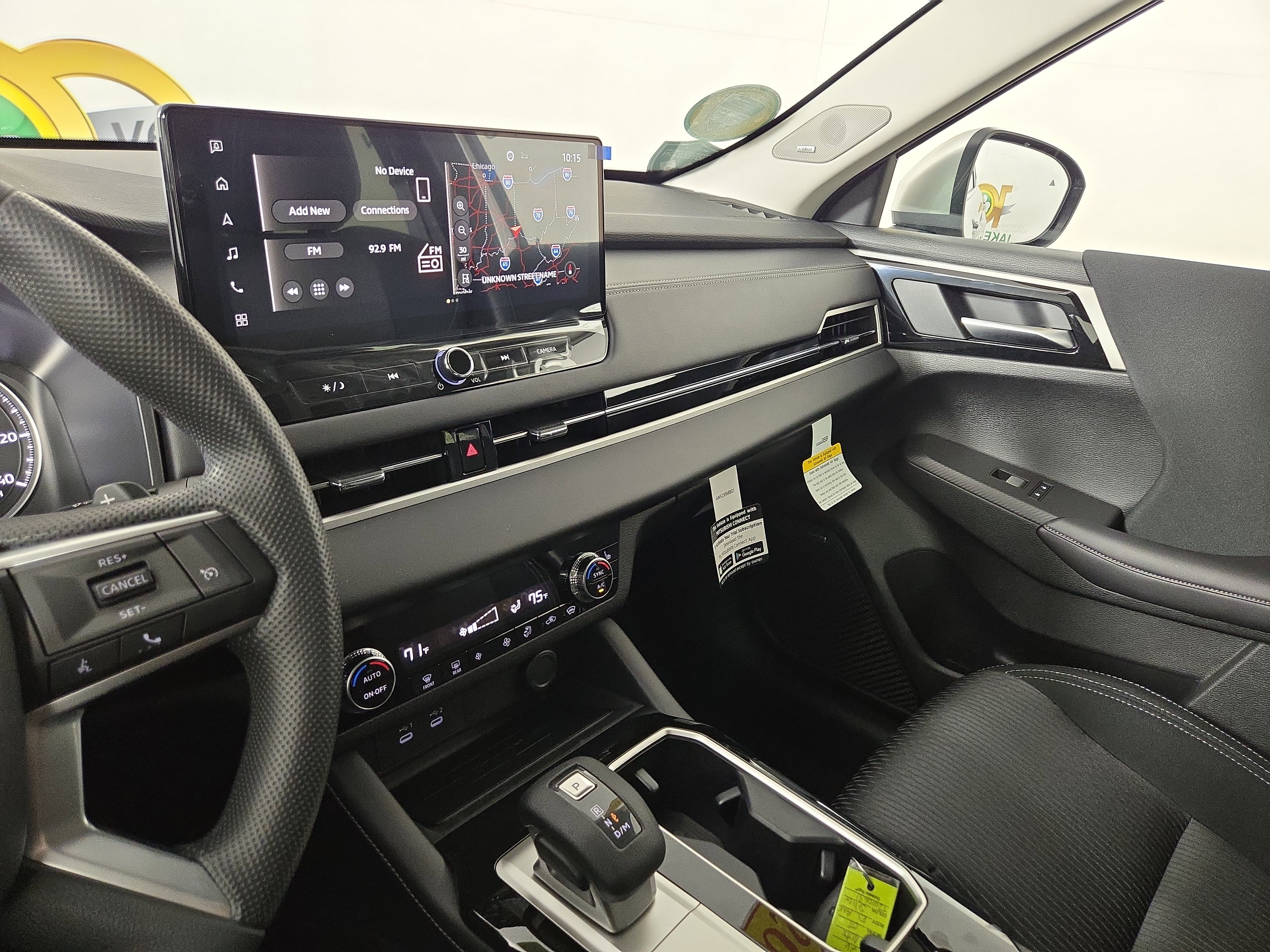 New 2026 Mitsubishi Outlander ES image 24