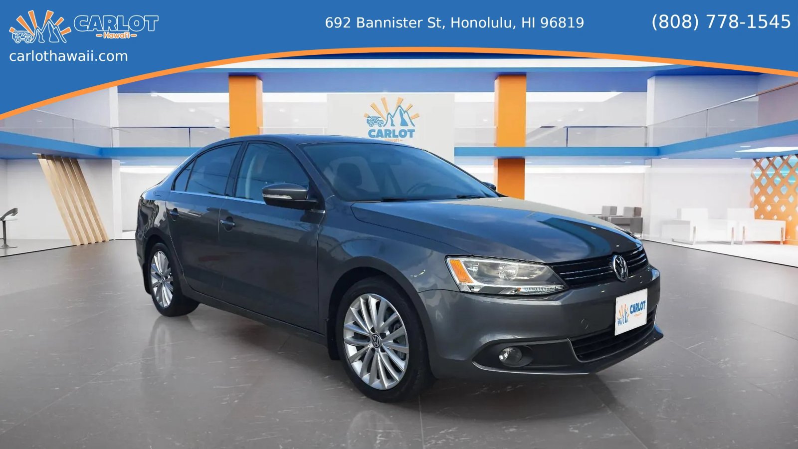 Used 2014 Volkswagen Jetta TDI