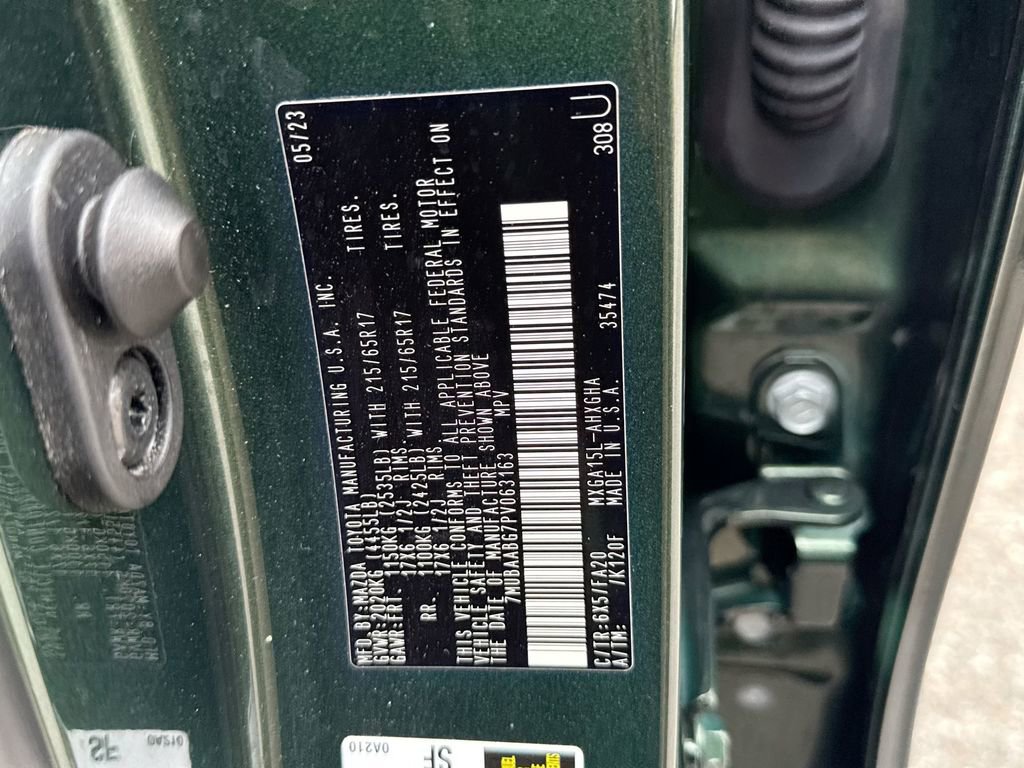 Used 2023 Toyota Corolla Cross LE w/ Moonroof Package image 26