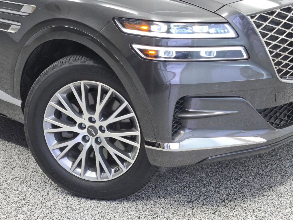 Used 2024 Genesis GV80 2.5T image 3