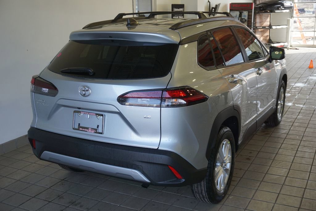 New 2026 Toyota Corolla Cross LE image 15