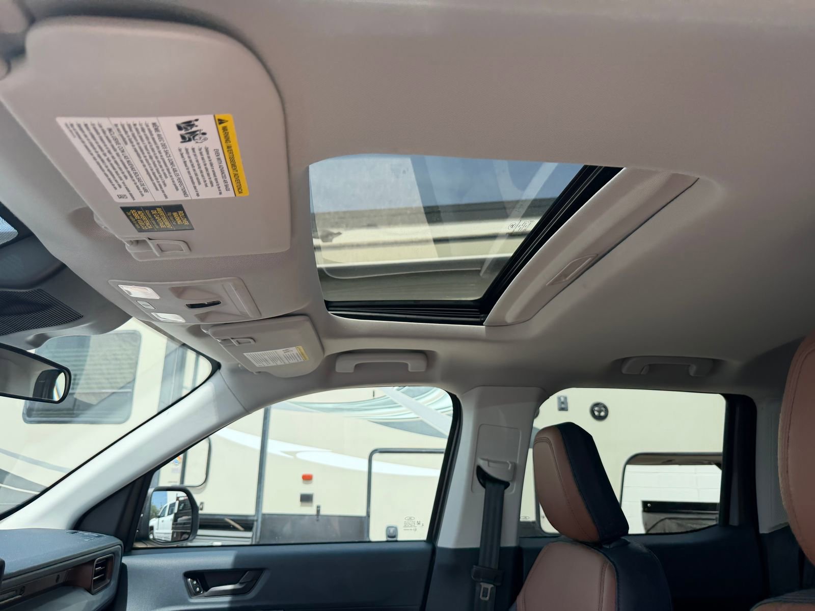 Used 2023 Ford Maverick Lariat w/ Lariat Luxury Package AWD/4WD image 15